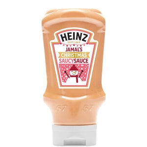 Heinz Christmas Edition Personalized Saucy Sauce 425g