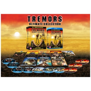 Tremors Ultimate TV and Film Collection