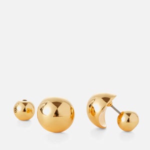 Jenny Bird Aurora 14K Gold-Plated Earrings