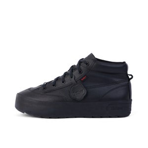 Adult Men Kester Hi Leather Black