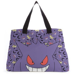 Pokemon Spookemon Tote Bag