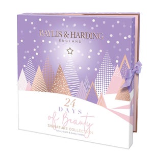 Baylis & Harding Christmas 2023 24 Days of Beauty Advent Calendar
