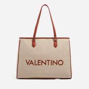 Valentino Chelsea Canvas Tote Bag