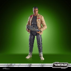 Hasbro Star Wars The Vintage Collection Finn (Starkiller Base), Star Wars: The Force Awakens Action Figure (3.75”)