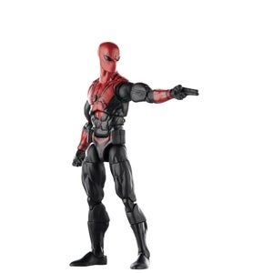 Hasbro Marvel Legends Series Spider-Shot, 6" Spider-Man Comics Collectible Action Figure