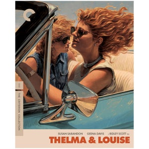 Thelma & Louise 4K Ultra HD (Criterion Collection)