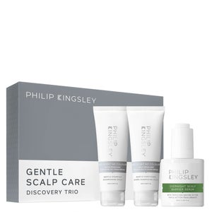 Philip Kingsley Gentle Scalp Care Discovery Collection (Worth £50.00)