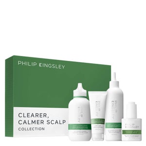 Philip Kingsley Clearer, Calmer Scalp Collection (Worth £92.00)
