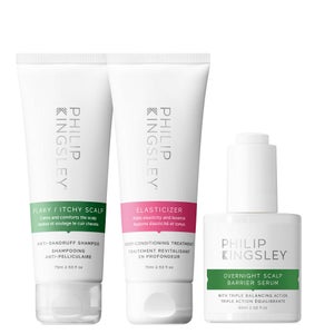 Philip Kingsley Kits Healthy Hair and Scalp Starter Kit (Worth £59)