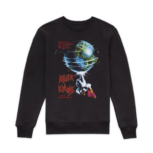 Killer Klowns From Outer Space World Domination Sweatshirt - Black