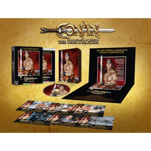 Conan The Destroyer Limited Edition
