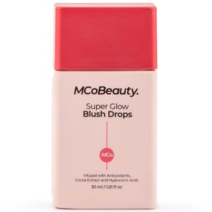 MCoBeauty Super Glow Blush Drops 30ml (Various Shades)
