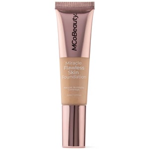MCoBeauty Miracle Flawless Skin Foundation 30ml (Various Shades)