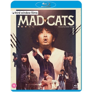 Mad Cats Blu-ray