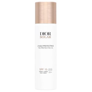 Dior Solar The Protective Face and Body Oil SPF15 125ml