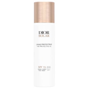 Dior Solar The Protective Face and Body Oil SPF15 125ml