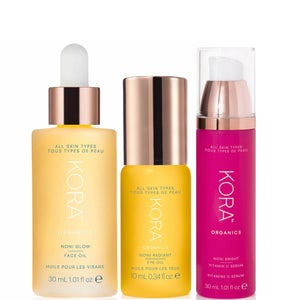 Kora Organics Noni Essentials Set