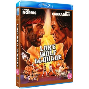 Lone Wolf McQuade