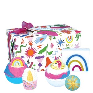 Bomb Cosmetics Gift Packs Unicorn Party Gift Pack
