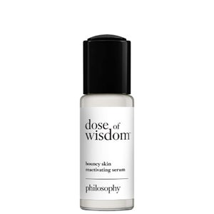 philosophy Serums & Treatments Dose of Wisdom Bouncy Skin Reactivating Serum 30ml