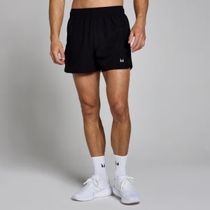 Short avec entrejambe de 8 cm MP Velocity pour hommes – Noir