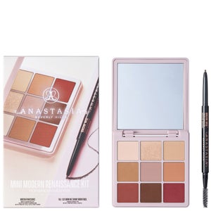 Mini Modern Renaissance Kit for Brows & Eyes