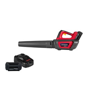 Bundel Souffleur à batterie, avec batterie 4Ah et chargeur inclus
