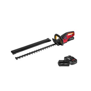 Bundel Taille-haies à batterie, avec batterie 2Ah et chargeur inclus