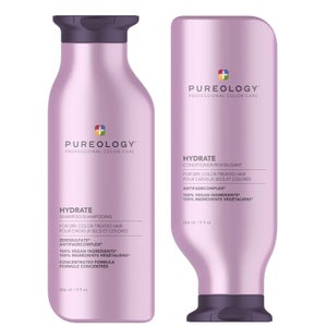 Pureology Bundles Duo: Hydrate Shampoo 266ml & Conditioner 266ml