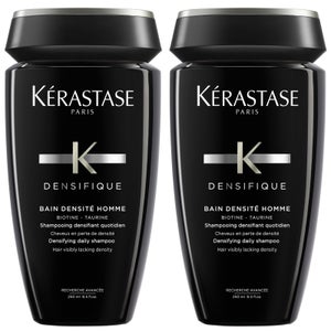 Kérastase Densifique Duo Set: Bain Densité Homme: Thickening Shampoo 2 x 250ml