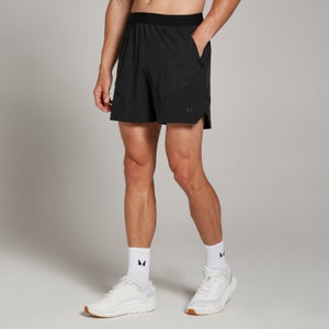 Short d’entraînement Embossed MP Tempo pour hommes – Noir