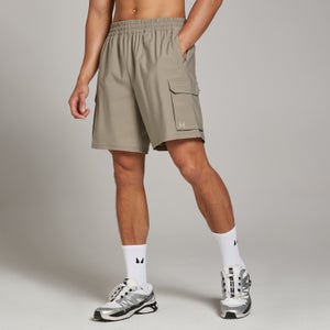 Short cargo tissé MP Tempo pour hommes – Terre cuite