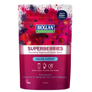 Bioglan Super Foods Superberries 70g