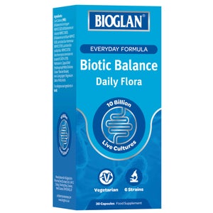 Bioglan Biotic Balance 10 Billion Capsules x30