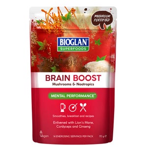 Bioglan Super Foods Brain Boost 70g