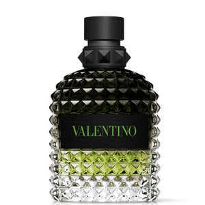 Valentino Born In Roma Uomo Green Stravaganza Eau de Toilette Spray 100ml