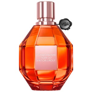 Viktor & Rolf Flowerbomb Tiger Lily Eau de Parfum Spray 100ml
