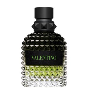 Valentino Born In Roma Uomo Green Stravaganza Eau de Toilette Spray 50ml
