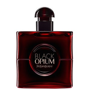 Yves Saint Laurent Black Opium Over Red Eau de Parfum Spray 50ml