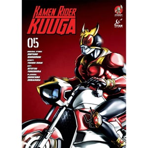Kamen Rider Kuuga Vol.5