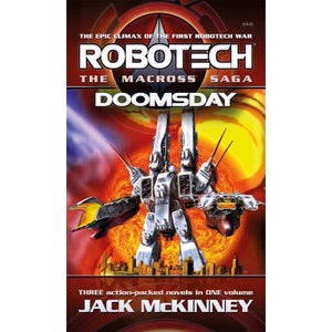 Robotech - The Macross Saga: Doomsday, Vol 4–6