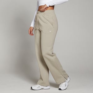 Pantalón deportivo de pernera recta Basic para mujer de MP - Niebla