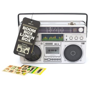 Boombox Lunch Box