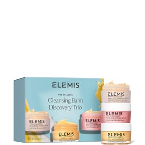 Pro-Collagen Cleansing Balm Discovery Trio