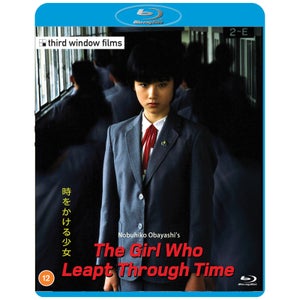 The Girl Who Leapt Through Time Blu-ray