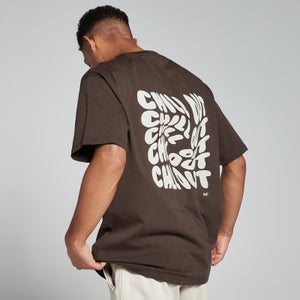 MP Chill Out T-Shirt - Coffee