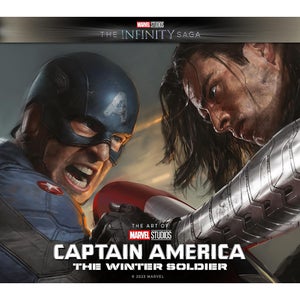 Marvel Studios' The Infinity Saga - Captain America: The Winter Soldier: The Art of the Movie