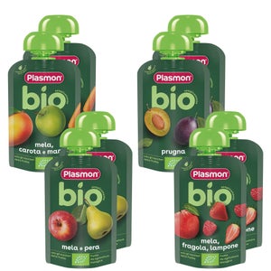 Frutta Bio 8x100g
