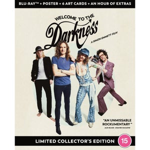 Welcome To The Darkness Limited Edition