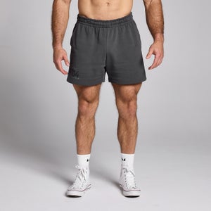 Short avec entrejambe de 13 cm MP Origin Graphic pour hommes – Gris délavé 